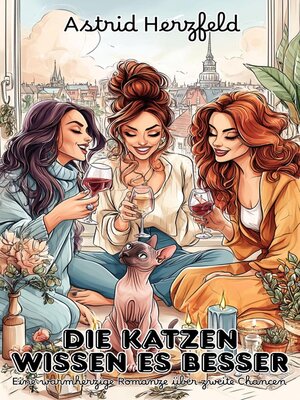 cover image of Die Katzen wissen es besser